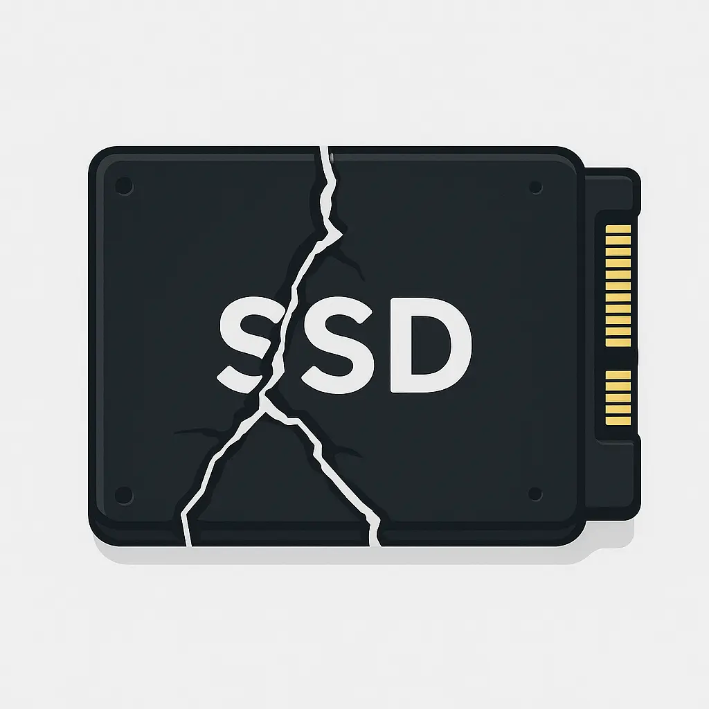Windows 11 update Julio-Agosto 2025 podría estar dañando SSD